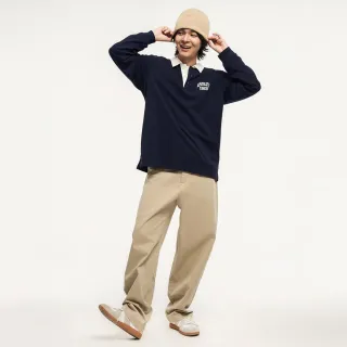 【GAP】男裝 Logo翻領工裝外套-卡其色(769905) 歷史價格詳細信息
