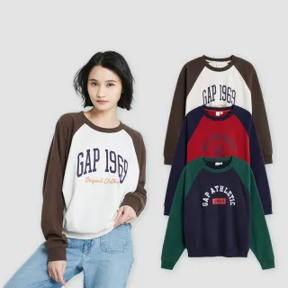 Gap 女裝 大絨朵羽絨系列 Logo立領羽絨背心 884540-藍紫色 歷史價格詳細信息