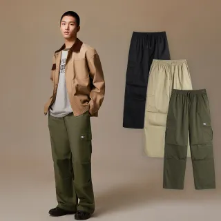 Gap 男裝 Logo工裝風鬆緊休閒短褲-黑色(668403) 歷史價格詳細信息