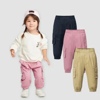 【GAP】女幼童裝 鬆緊喇叭褲-米棕色(741264) 歷史價格詳細信息