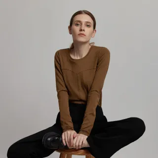 Gap 女裝 Logo圓領長袖外套 碳素軟磨系列-黑色(811481) 歷史價格詳細信息