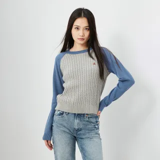 Gap 女裝 小熊刺繡長袖POLO衫 女友T系列-黑白條紋(756049) 歷史價格詳細信息