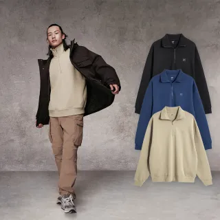 Gap 男裝 Logo立領長袖外套-酒紅色(762523) 歷史價格詳細信息