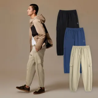 Gap 男裝 Logo束口抽繩褲 碳素軟磨系列-海軍藍(816854) 歷史價格詳細信息