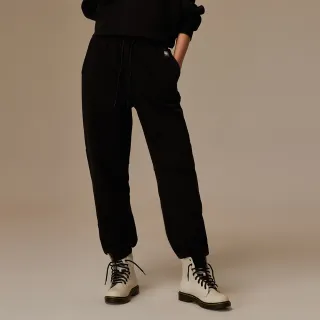 Gap 女裝 Logo抽繩束口鬆緊褲 碳素軟磨系列-白色(809240) 歷史價格詳細信息