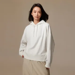 Gap 女裝 空氣三明治系列 Logo圓領運動休閒上衣 591085-米灰色 歷史價格詳細信息