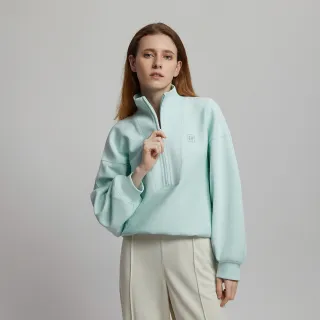 Gap 女裝 Logo立領針織毛衣-白色(857714) 歷史價格詳細信息