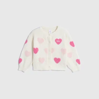 Gap 女幼童裝 針織喇叭褲-米棕色(741264) 歷史價格詳細信息