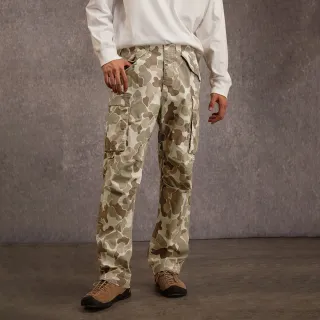 Gap 男裝 寬鬆工裝褲-卡其色(745023) 歷史價格詳細信息