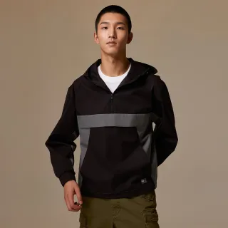 【GAP】男裝 防潑水抽繩鬆緊工裝褲-黑色(636289) 歷史價格詳細信息