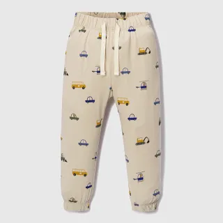 Gap 嬰兒 布萊納系列 純棉束腳長褲 730084-灰色 歷史價格詳細信息