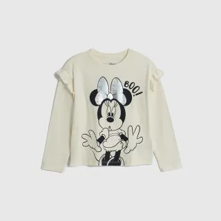 Gap 女幼童裝 Gap x Super Wings聯名 Logo印花圓領大學T-粉紅色(769896) 歷史價格詳細信息