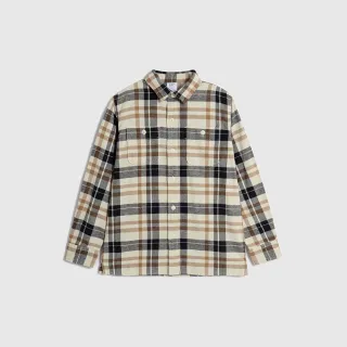 Gap 男童裝 翻領長袖襯衫-藍白條紋(730008) 歷史價格詳細信息