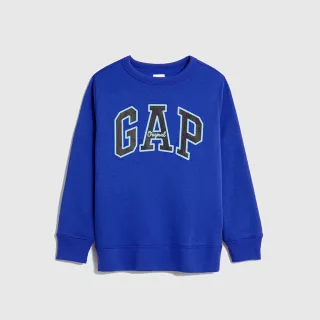 Gap 男童 學院風純棉小熊刺繡V領麻花針織外套-米色(719032) 歷史價格詳細信息