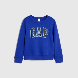 Gap 男幼童 學院風純棉小熊刺繡V領麻花針織外套-海軍藍(719403) 歷史價格詳細信息