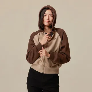 Gap 女裝 Logo印花連帽長袖外套 空氣三明治系列-天青色(756346) 歷史價格詳細信息