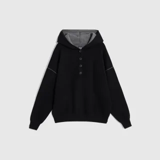 【GAP】女裝 針織帽T-卡其色(606133) 歷史價格詳細信息