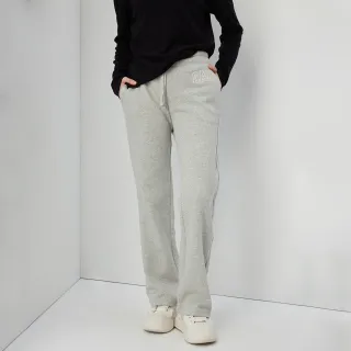 Gap 女裝 Logo抽繩束口鬆緊褲 碳素軟磨系列-白色(809240) 歷史價格詳細信息