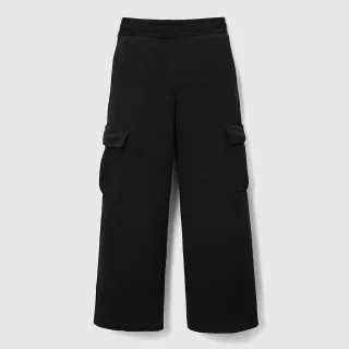 Gap 女童裝 鬆緊工裝褲-豆沙綠(739619) 歷史價格詳細信息