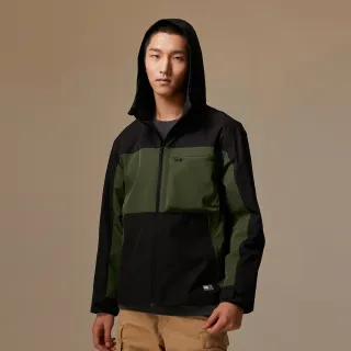 Gap 男童裝 Logo防風防雨連帽外套-黑色(786456) 歷史價格詳細信息