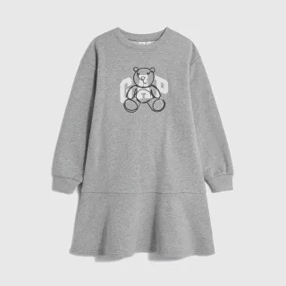 Gap 女童裝 Logo小熊印花燈芯絨鬆緊褲-粉紅色(789278) 歷史價格詳細信息