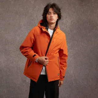 Gap 男童裝 Logo防風防雨連帽外套-黑色(786456) 歷史價格詳細信息