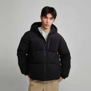 Gap 男童裝 Logo防風防雨連帽外套-黑色(786456) 歷史價格詳細信息