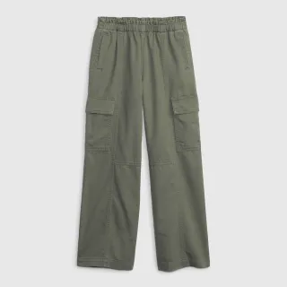 Gap 女童 鬆緊錐形牛仔褲-深藍色(789272) 歷史價格詳細信息