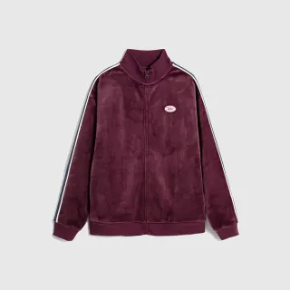 酒紅色男女長袖襯衫微彈力免燙酒店工作服男女職業裝襯衣刺繡LOGO 歷史價格詳細信息