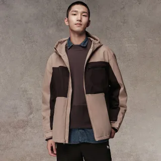 Gap 男裝 Logo防風防雨立領羽絨背心-銀色(720886) 歷史價格詳細信息