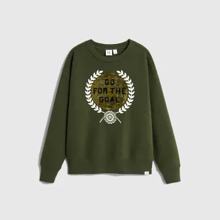 Gap 男幼童 碳素軟磨系列 趣味互動刷毛休閒上衣 656229-藏藍色 歷史價格詳細信息