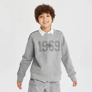 Gap 男童 學院風純棉小熊刺繡V領麻花針織外套-米色(719032) 歷史價格詳細信息