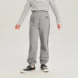 Gap 男童裝 Logo束口鬆緊褲-棕色(810798) 歷史價格詳細信息