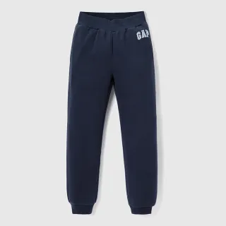 Gap 男童裝 Logo束口鬆緊褲-棕色(810798) 歷史價格詳細信息