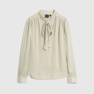 【GAP】女裝 V領長袖針織衫-粉色(537135) 歷史價格詳細信息