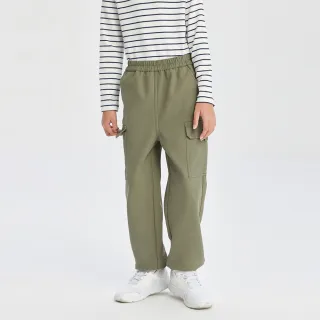 Gap 男童 Logo鬆緊束口工裝褲-黑色(836575) 歷史價格詳細信息