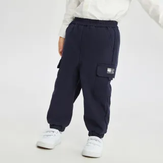 Gap 男幼童 Logo束口牛仔褲-深藍色(784991) 歷史價格詳細信息