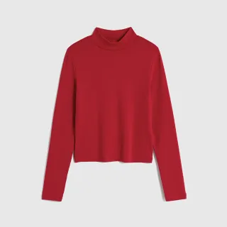 Gap紅色長袖T恤 XL(12) 歷史價格詳細信息