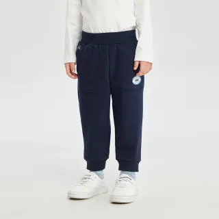 Gap 女童裝 Logo束口鬆緊褲-藏藍色(799125) 歷史價格詳細信息