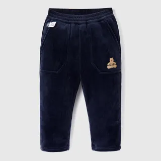 Gap 男幼童裝 Logo小熊印花大學T 碳素軟磨系列-藏藍色(785450) 歷史價格詳細信息