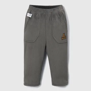 Gap 男幼童裝 Logo小熊印花刷毛長袖長褲家居套裝-海軍藍(841425) 歷史價格詳細信息