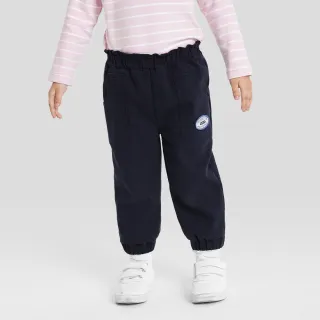 Gap 女童裝 Logo束口鬆緊褲-藏藍色(799125) 歷史價格詳細信息