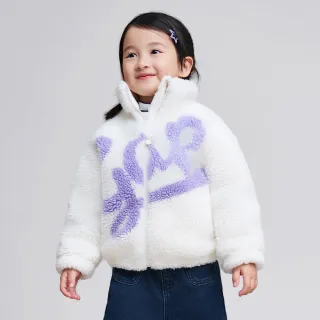 Gap 女裝 Logo立領長袖外套-白色(795237) 歷史價格詳細信息