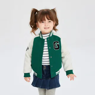 【GAP】女幼童裝 Logo印花連帽外套 碳素軟磨法式圈織系列-卡其色(809051) 歷史價格詳細信息