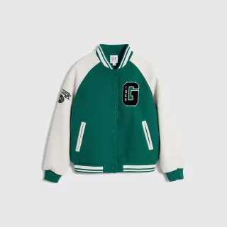 Gap 女童裝 Logo印花圓領針織毛衣-紫色(719266) 歷史價格詳細信息