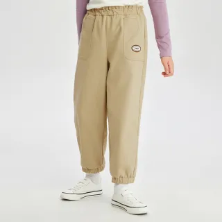 Gap 女童裝 Logo束口鬆緊褲-藏藍色(799125) 歷史價格詳細信息