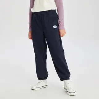 Gap 女童裝 Logo束口鬆緊褲-藏藍色(799125) 歷史價格詳細信息