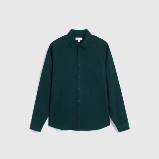【GAP】男裝 純棉翻領短袖襯衫-白色(461238) 歷史價格詳細信息