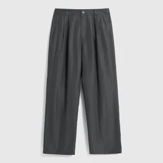 Gap 男裝 商務直筒長褲-黑色(840885) 歷史價格詳細信息