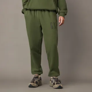 Gap 男童裝 Logo刷毛束口鬆緊褲 碳素軟磨系列-灰色(836793) 歷史價格詳細信息